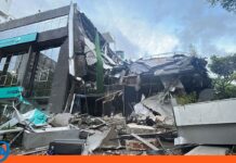 jornada sísmica Venezuela Japón