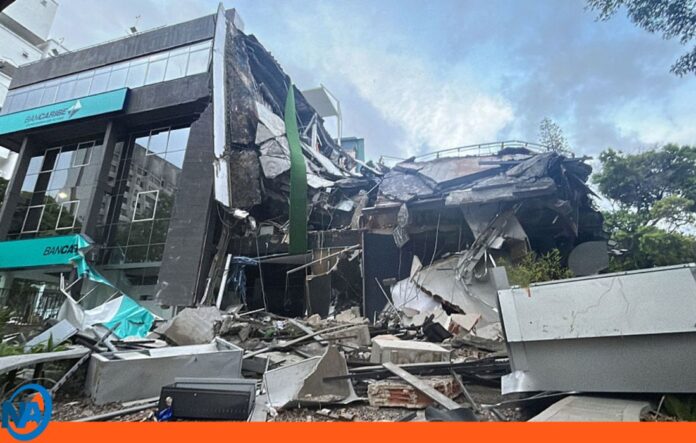 jornada sísmica Venezuela Japón