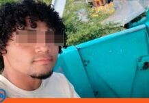 joven fallecido accidente Autopista del Este