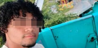 joven fallecido accidente Autopista del Este