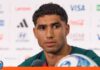 Jugador de Marruecos enfrentará juicio en pleno Mundial por esta razón jugador Marruecos juicio