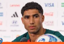 jugador Marruecos juicio
