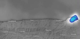 lluvias La Guaira