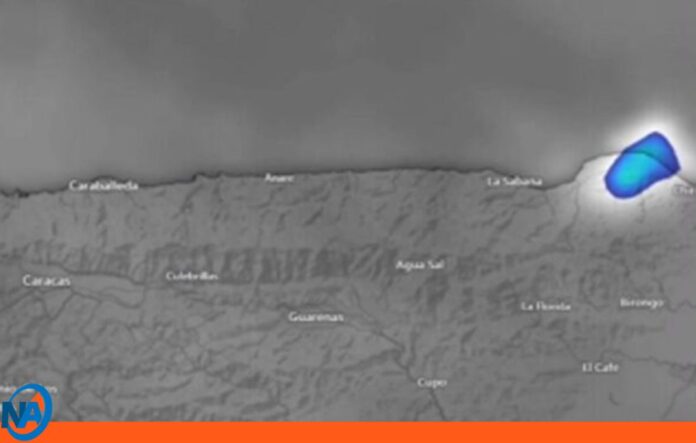 lluvias La Guaira