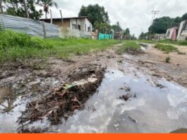 lluvias Monagas inundaciones