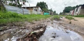 lluvias Monagas inundaciones