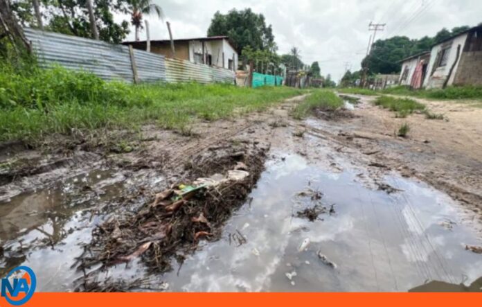 lluvias Monagas inundaciones