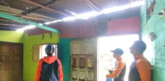 lluvias Sucre viviendas afectadas