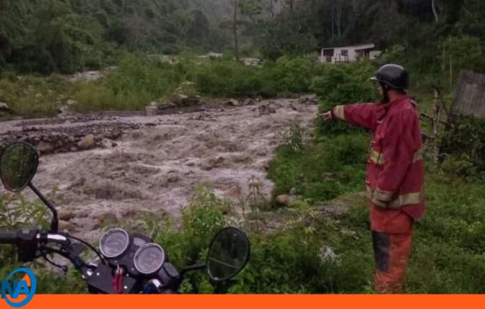lluvias deslizamientos Boconó
