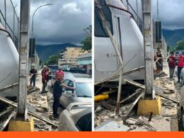 metro de caracas propatria