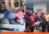 Mujer sobrevive tras caer a las vías del Metro de Caracas mujer sobrevive Metro de Caracas