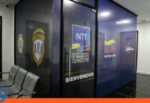Inauguran nueva oficina del INTT en Puerto Cabello para atender a más de 120 mil habitantes nueva sede INTT Puerto Cabello