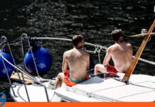 ola de calor Alemania
