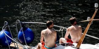 ola de calor Alemania