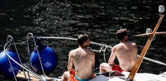 ola de calor Alemania