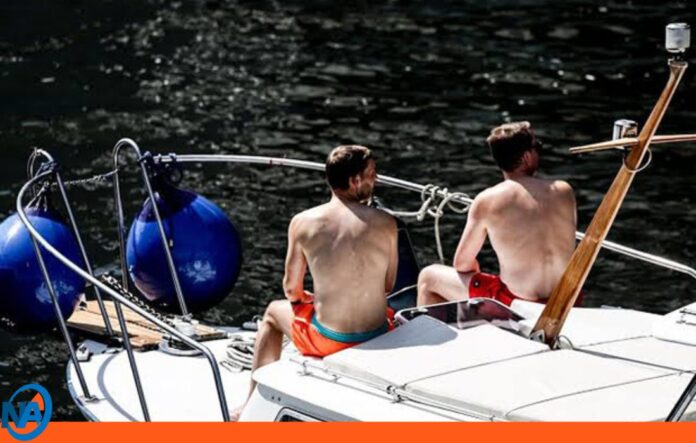 ola de calor Alemania
