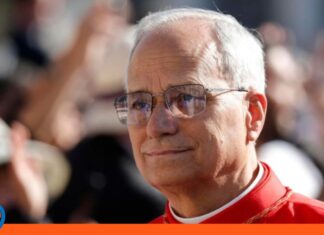 papa León XIV dona euros Venezuela