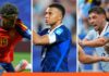 partidos viernes 26 de junio Mundial