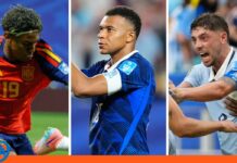 partidos viernes 26 de junio Mundial