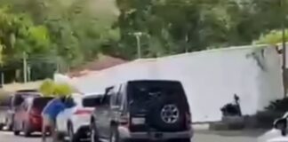 paso Ocumare de la Costa hoy