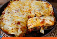 pasticho en sartén