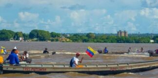 pescadores desaparecidos Aragua