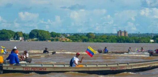 pescadores desaparecidos Aragua