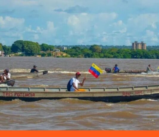 pescadores desaparecidos Aragua