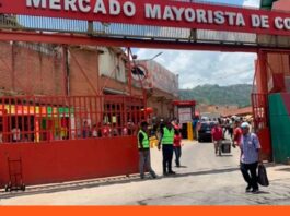red de extorsión Mercado de Coche