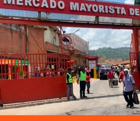 red de extorsión Mercado de Coche