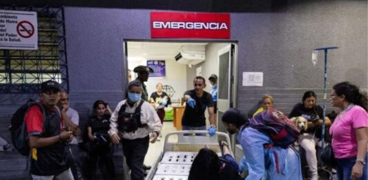 red pública clínicas privadas emergencias