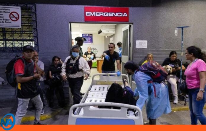 red pública clínicas privadas emergencias