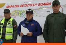 restricción La Guaira Diosdado Cabello