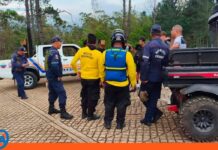 senderistas extraviados cerro El Café