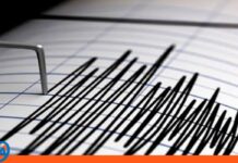 Funvisis reportó cuatro sismos en Venezuela hoy lunes 22 de junio sismos hoy lunes 22 de junio