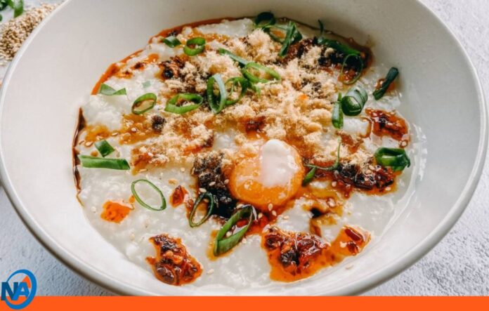 sopa de arroz china sopa de arroz china