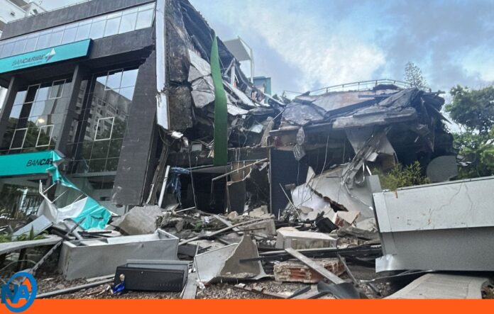 terremoto Venezuela