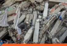 terremoto Venezuela fallecidos