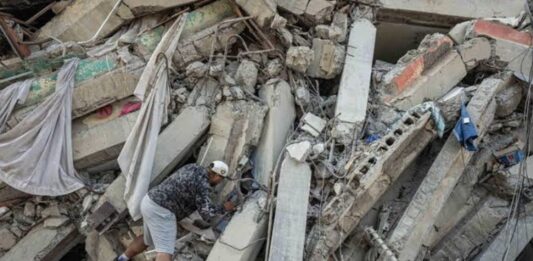 terremoto Venezuela fallecidos