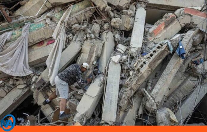 terremoto Venezuela fallecidos