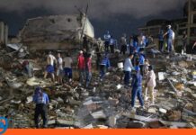terremotos en Venezuela