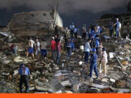 terremotos en Venezuela