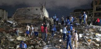terremotos en Venezuela