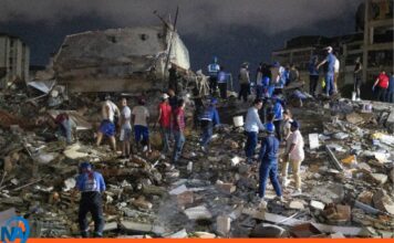 terremotos en Venezuela