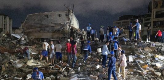 terremotos en Venezuela