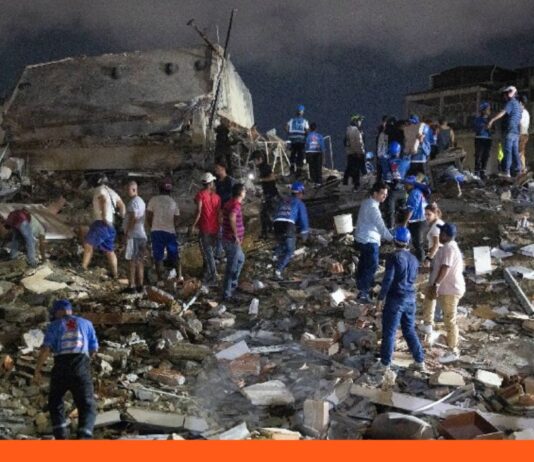terremotos en Venezuela