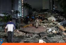 terremotos en Venezuela
