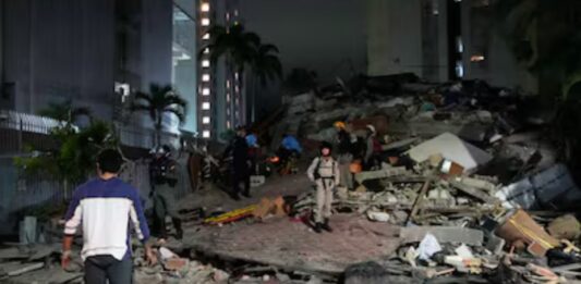 terremotos en Venezuela
