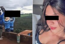 El último mensaje que dejó la joven tras caer de un puente en São Paulo último mensaje joven caer puente Sao Paulo