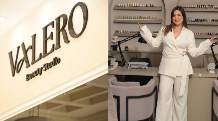 Valero Beauty Studio reinaugura sus espacios en el C.C. Mediterranean Plaza valero beauty studio